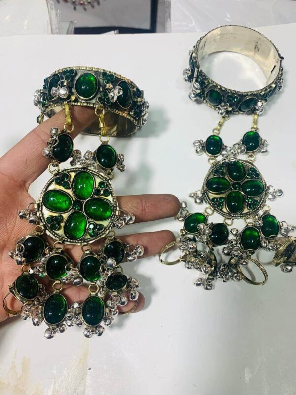 Earings Afghani Handmade
